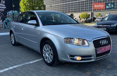 Седан Audi A4 2005 в Луцьку