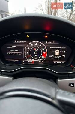 Седан Audi A4 2016 в 