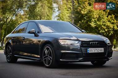 Седан Audi A4 2016 в Харькове