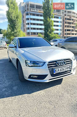 Седан Audi A4 2014 в Киеве