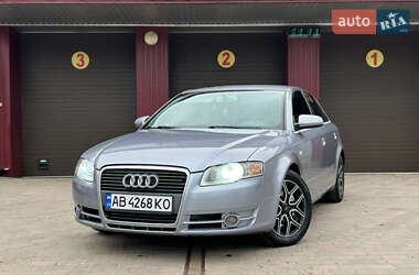 Седан Audi A4 2006 в Бердичеве