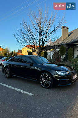 Седан Audi A4 2017 в Одессе