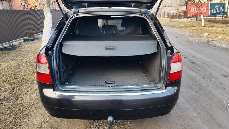 Универсал Audi A4 2004 в Ковеле