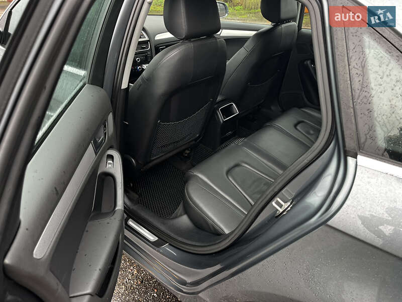 Седан Audi A4 2012 в Барышевке фото 8 Седан Audi A4 2012 в Барышевке