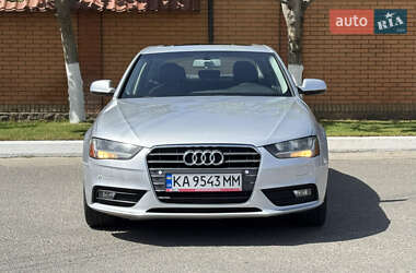 Седан Audi A4 2013 в Києві
