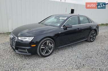 Audi A4 2017