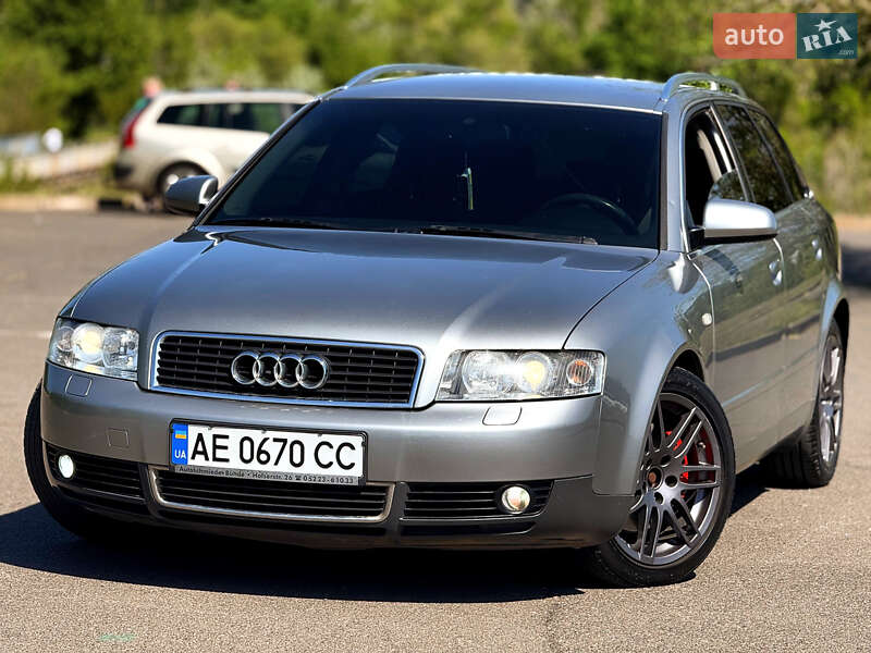 Audi A4 2002