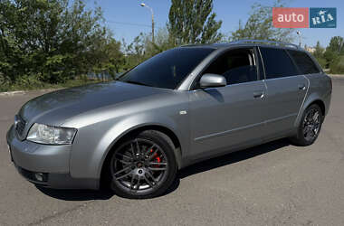 Универсал Audi A4 2002 в 