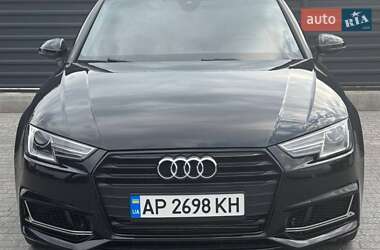 Седан Audi A4 2019 в 