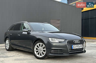 Універсал Audi A4 2016 в Києві