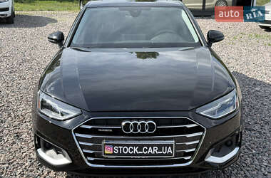Седан Audi A4 2020 в 