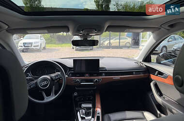 Седан Audi A4 2020 в 