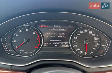 Седан Audi A4 2020 в 