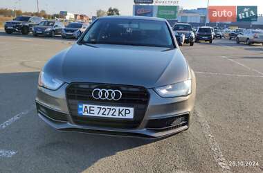 Седан Audi A4 2013 в Києві