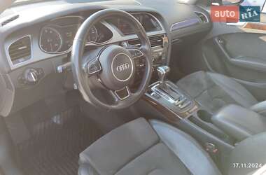 Седан Audi A4 2013 в 