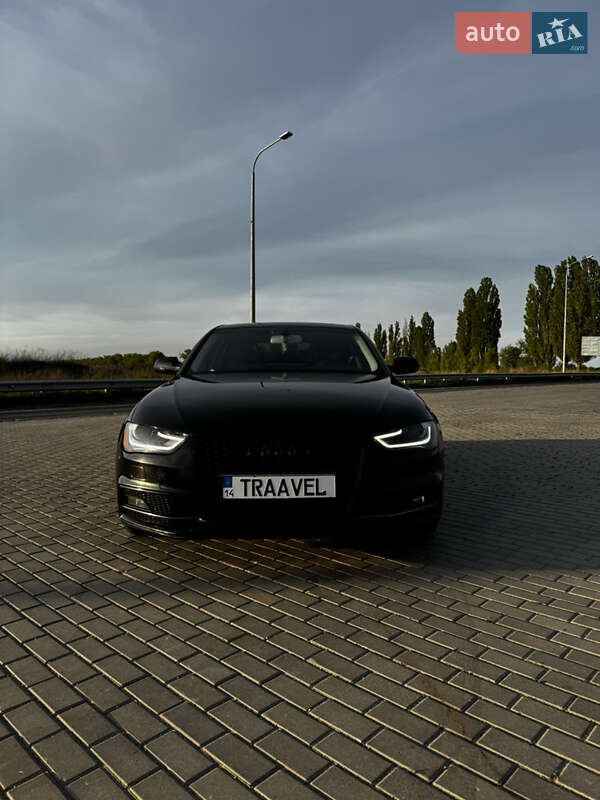 Седан Audi A4 2015 в Сумах фото 2 Седан Audi A4 2015 в Сумах
