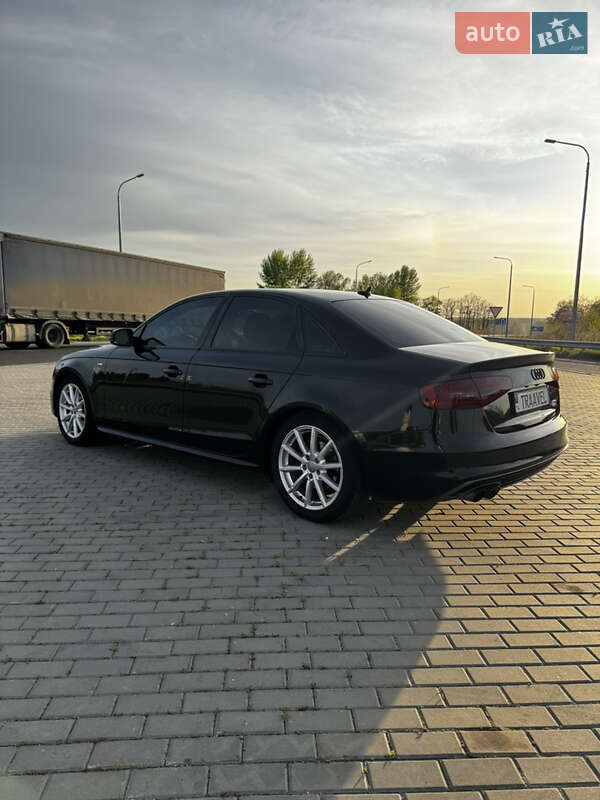 Седан Audi A4 2015 в Сумах фото 6 Седан Audi A4 2015 в Сумах