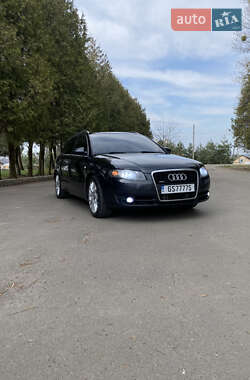 Універсал Audi A4 2004 в 