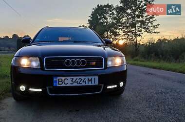 Універсал Audi A4 2003 в Дрогобичі