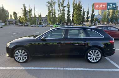 Универсал Audi A4 2017 в 