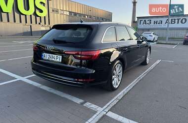 Универсал Audi A4 2017 в 