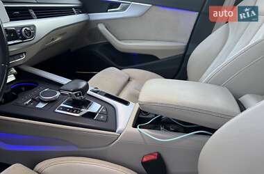 Универсал Audi A4 2017 в 