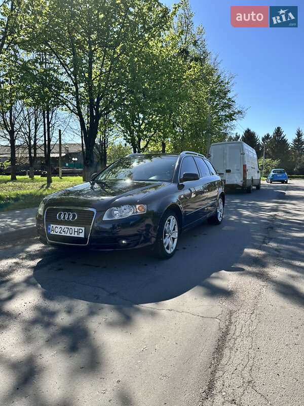 Універсал Audi A4 2005 в Луцьку