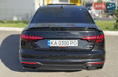 Седан Audi A4 2023 в 