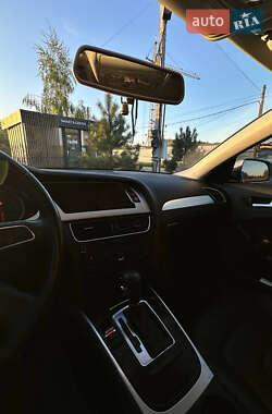 Седан Audi A4 2009 в 