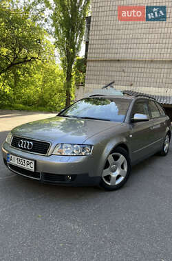 Универсал Audi A4 2003 в Гостомеле