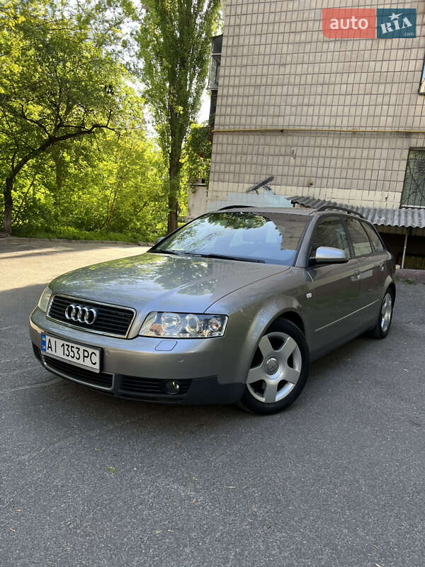 Audi A4 2003