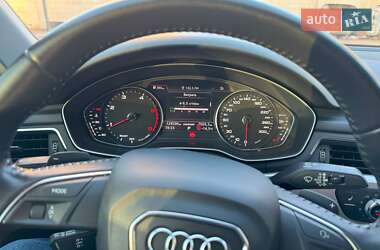 Седан Audi A4 2017 в 