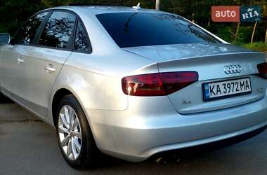 Седан Audi A4 2012 в 