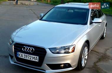 Седан Audi A4 2012 в 