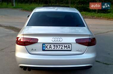 Седан Audi A4 2012 в 