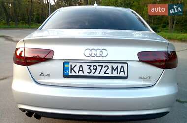 Седан Audi A4 2012 в 
