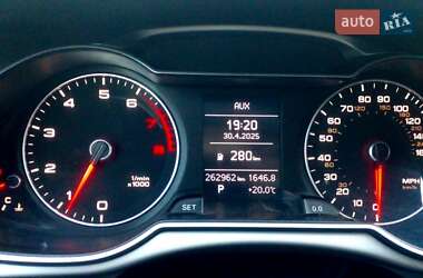 Седан Audi A4 2012 в 