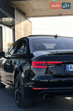 Седан Audi A4 2016 в 