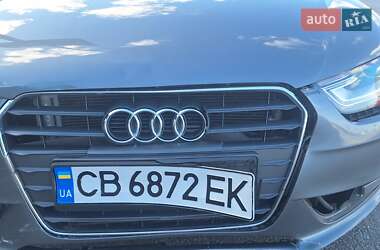 Седан Audi A4 2012 в 