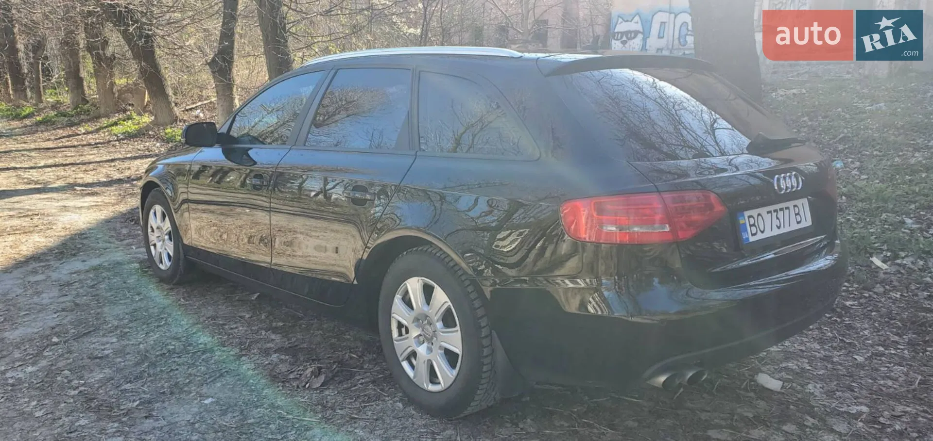 2010 Audi A4 - мініатюра 3