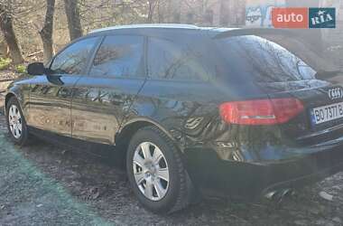 Универсал Audi A4 2010 в 