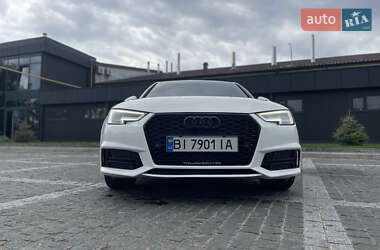 Седан Audi A4 2017 в 