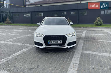 Седан Audi A4 2017 в 