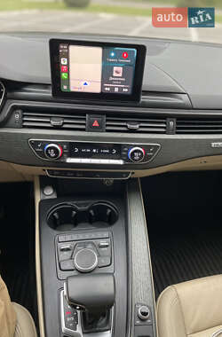 Седан Audi A4 2017 в 