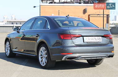 Седан Audi A4 2019 в 