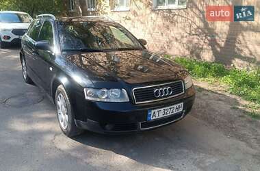 Универсал Audi A4 2002 в 
