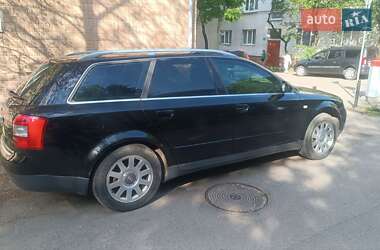 Универсал Audi A4 2002 в 