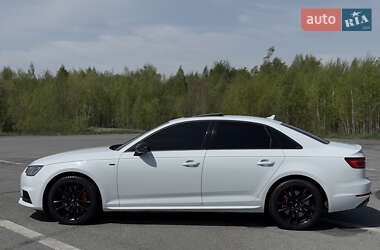 Седан Audi A4 2016 в 