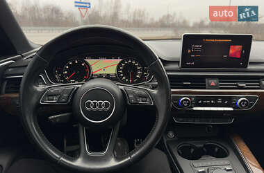 Седан Audi A4 2016 в 
