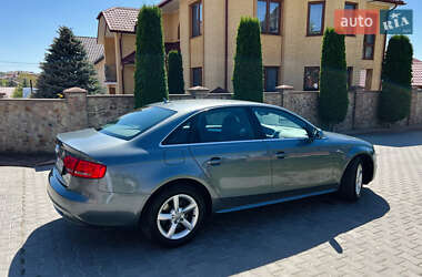 Седан Audi A4 2011 в 